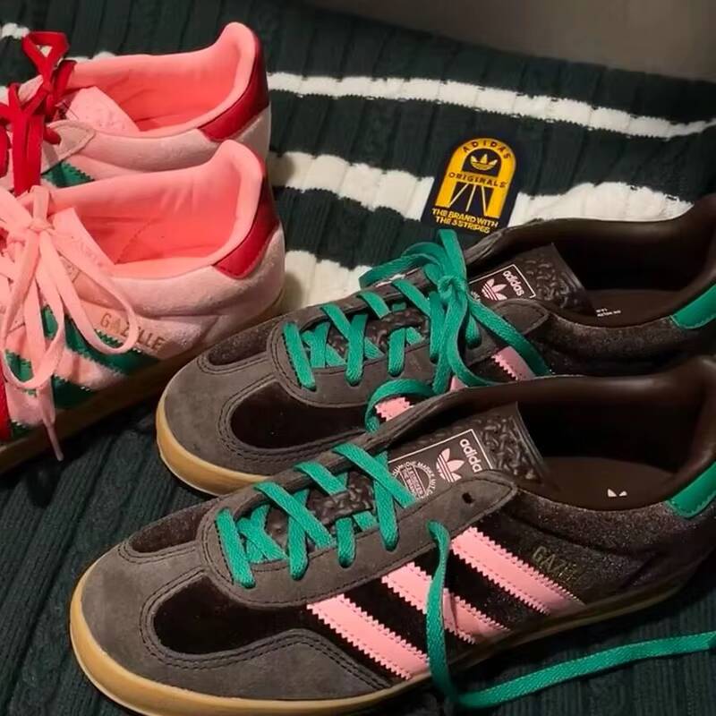 Adidas Shoes Samba - أديداس سامبا 2026 حذاء نسائي كاجوال