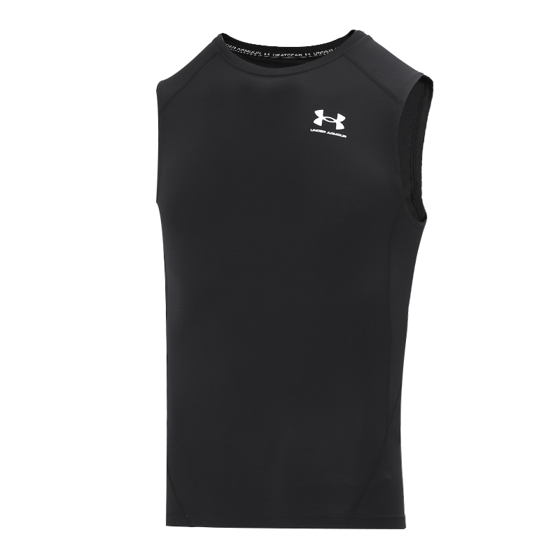Sleeveless Undershirt - سترة رياضية للرجال من Under Armour