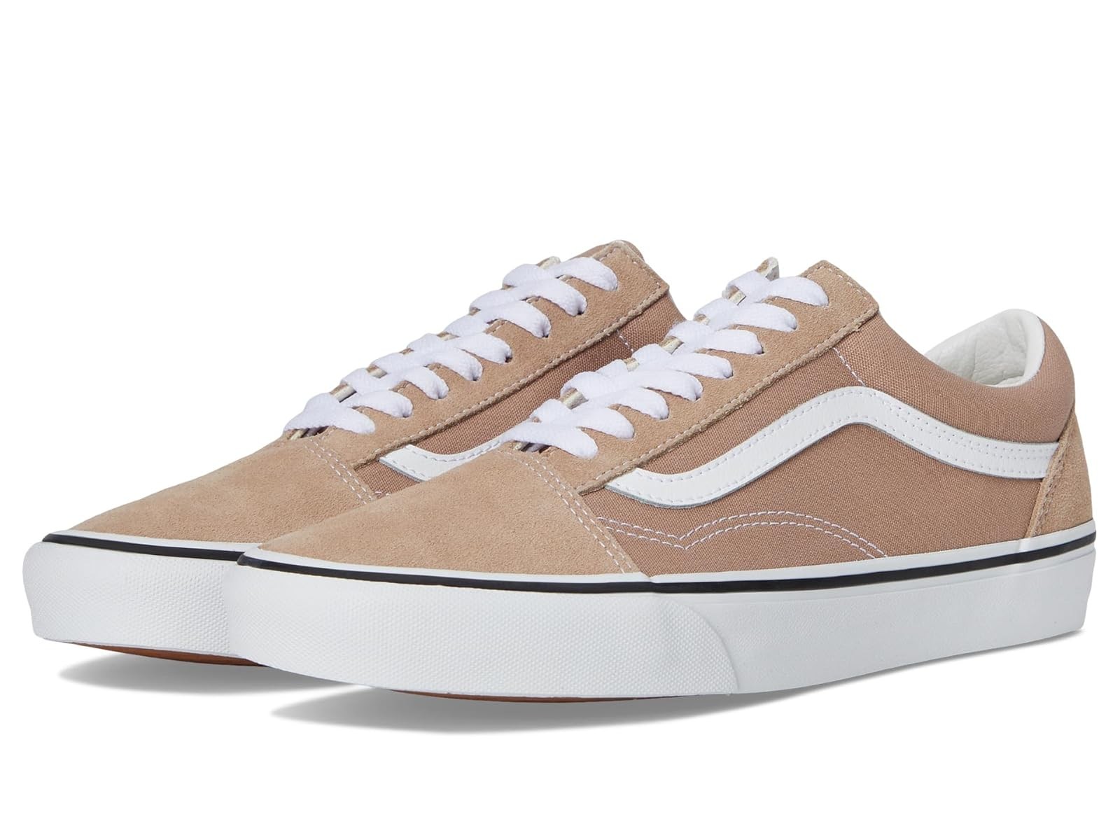 حذاء فانز أولد سكول للسيدات لل - مراجعة Vans Shoes Old Skool وسعره
