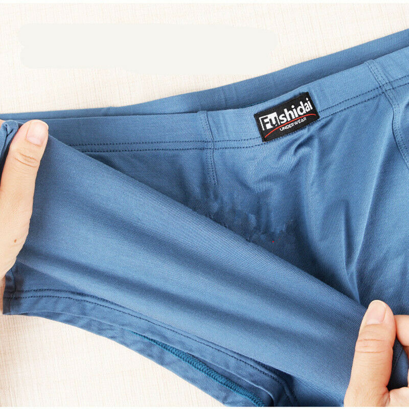 9XL 10XL 11XL 12XL 13XL حجم كب - مراجعة Boxer Shorts Modal وسعره