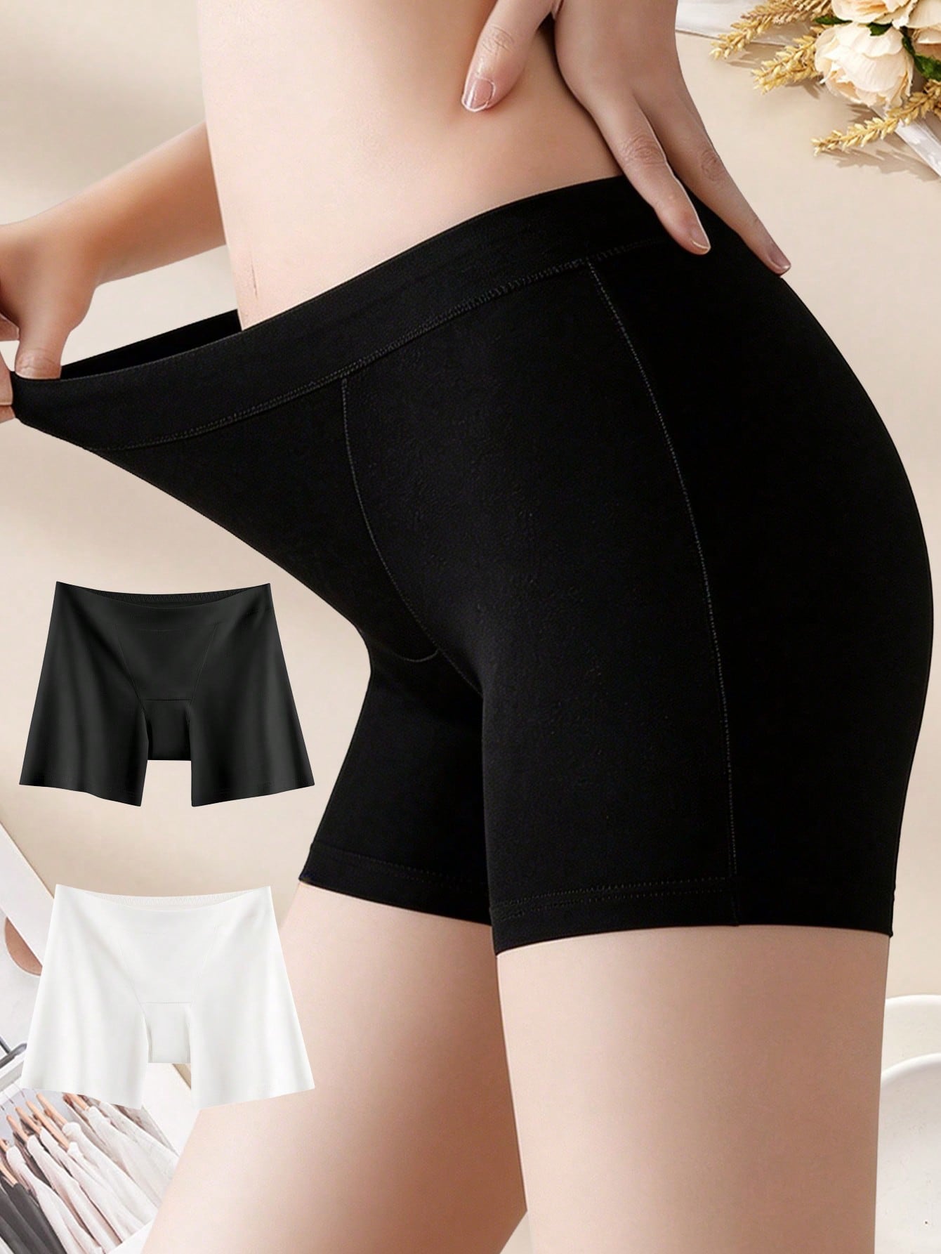 قطعتان من السراويل القطنية الن - مراجعة Boxer Brief Pack Cotton وسعره