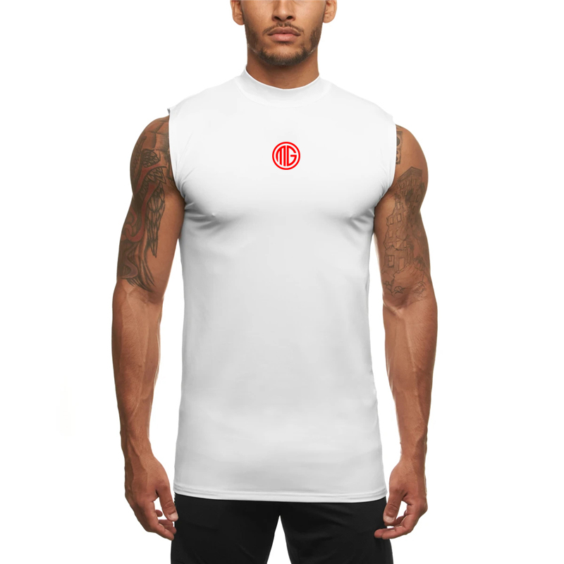 قمصان رجالية صيفية ضيقة بدون أ - مراجعة Sleeveless Undershirt وسعره