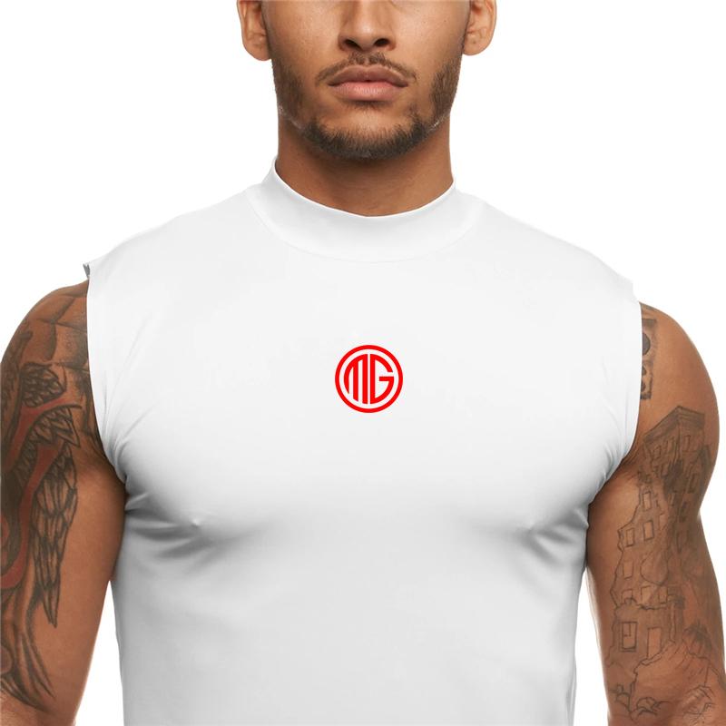 قمصان رجالية صيفية ضيقة بدون أ - مراجعة Sleeveless Undershirt وسعره