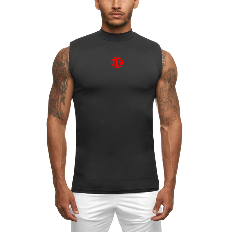 قمصان رجالية صيفية ضيقة بدون أ - مراجعة Sleeveless Undershirt وسعره