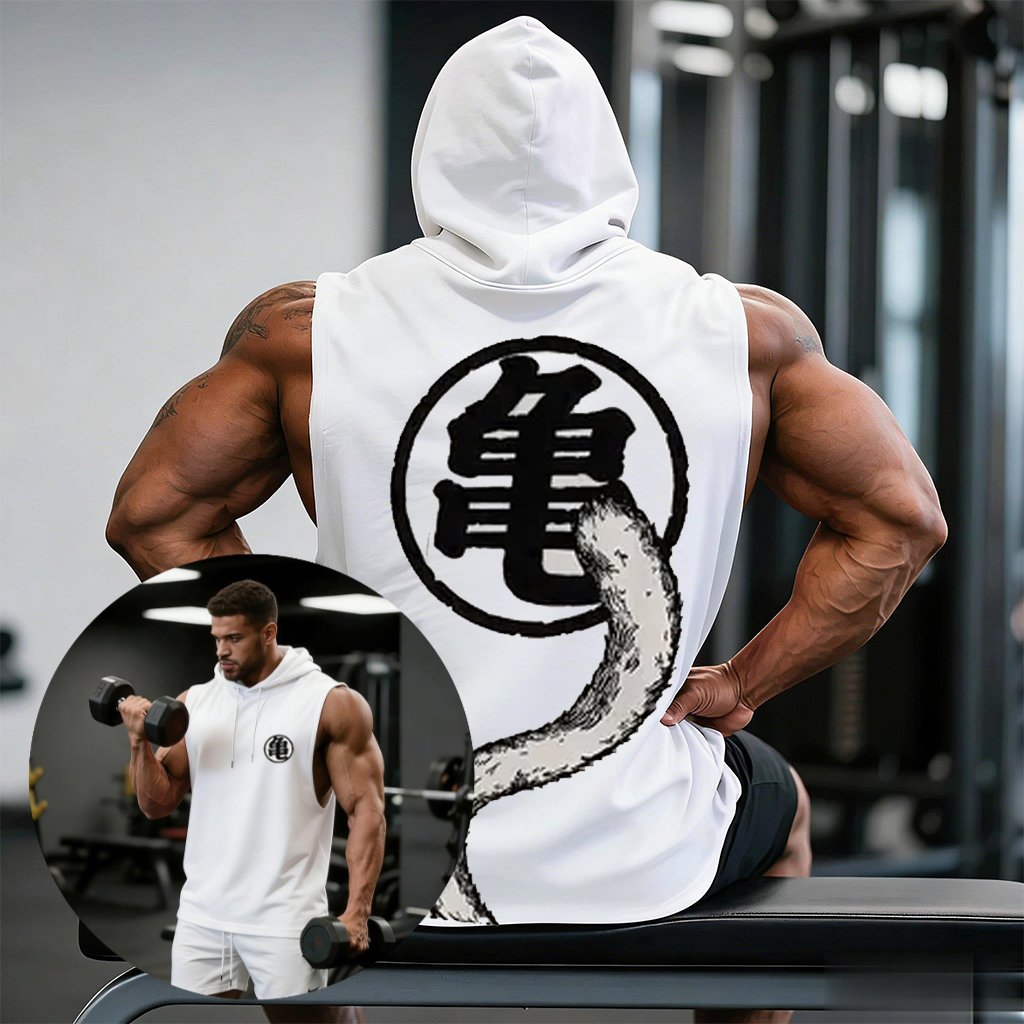 2026 دراغون بول أنيمي سترة ريا - مراجعة Sleeveless Undershirt وسعره
