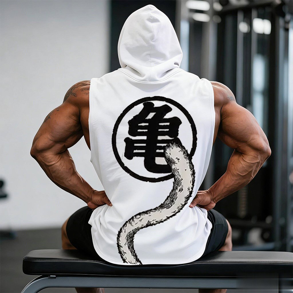 2026 دراغون بول أنيمي سترة ريا - مراجعة Sleeveless Undershirt وسعره