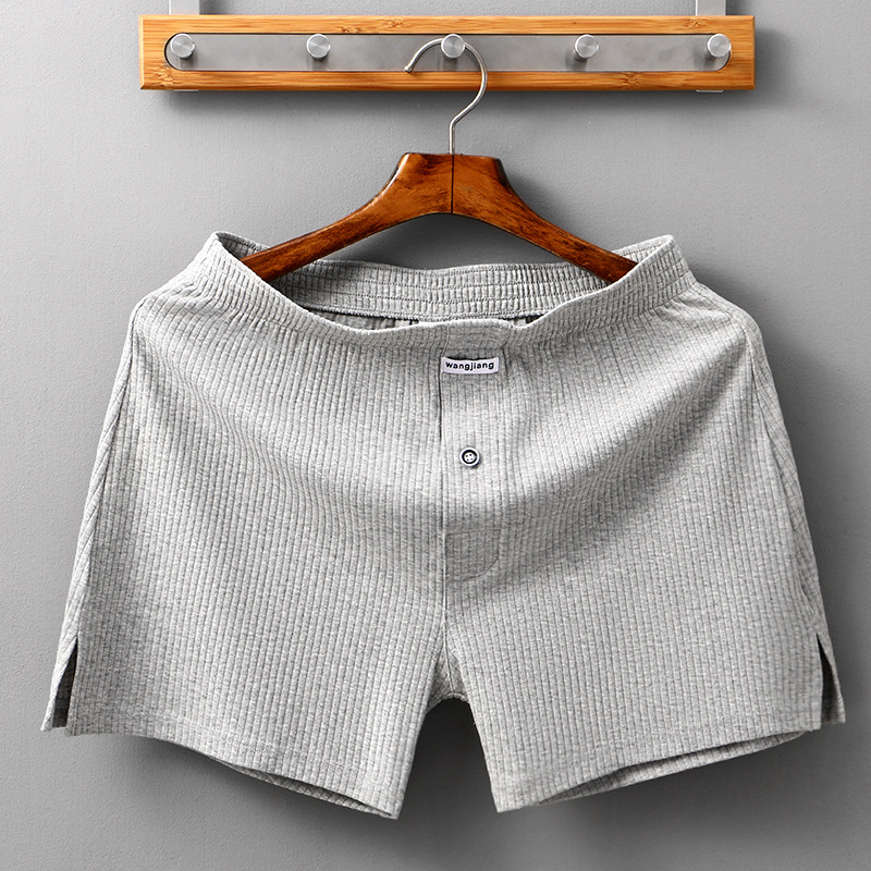بوكسر قطني للرجال جيد التهوية  - مراجعة Boxer Shorts Modal وسعره