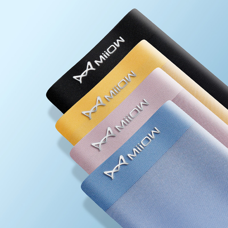 MiiOW 3 قطعة 80 عدد مشروط مزيج - مراجعة Boxer Shorts Modal وسعره