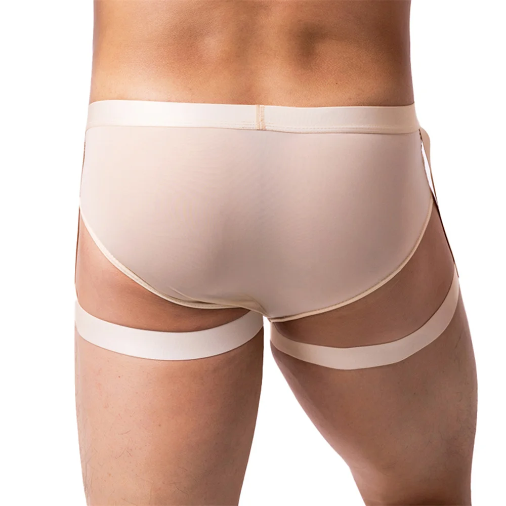 رجل بلون الملاكمين الملابس الد - مراجعة Bamboo Fiber Trunk وسعره