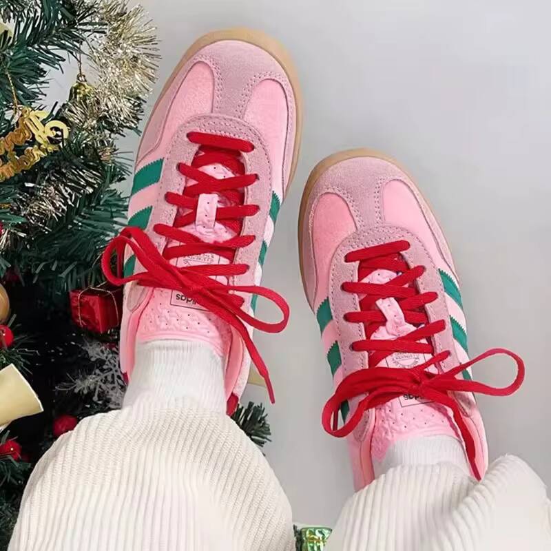 أديداس سامبا 2026 حذاء نسائي ك - مراجعة Adidas Shoes Samba وسعره