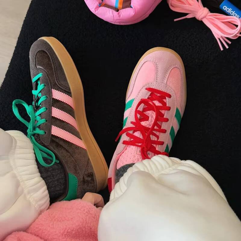 أديداس سامبا 2026 حذاء نسائي ك - مراجعة Adidas Shoes Samba وسعره