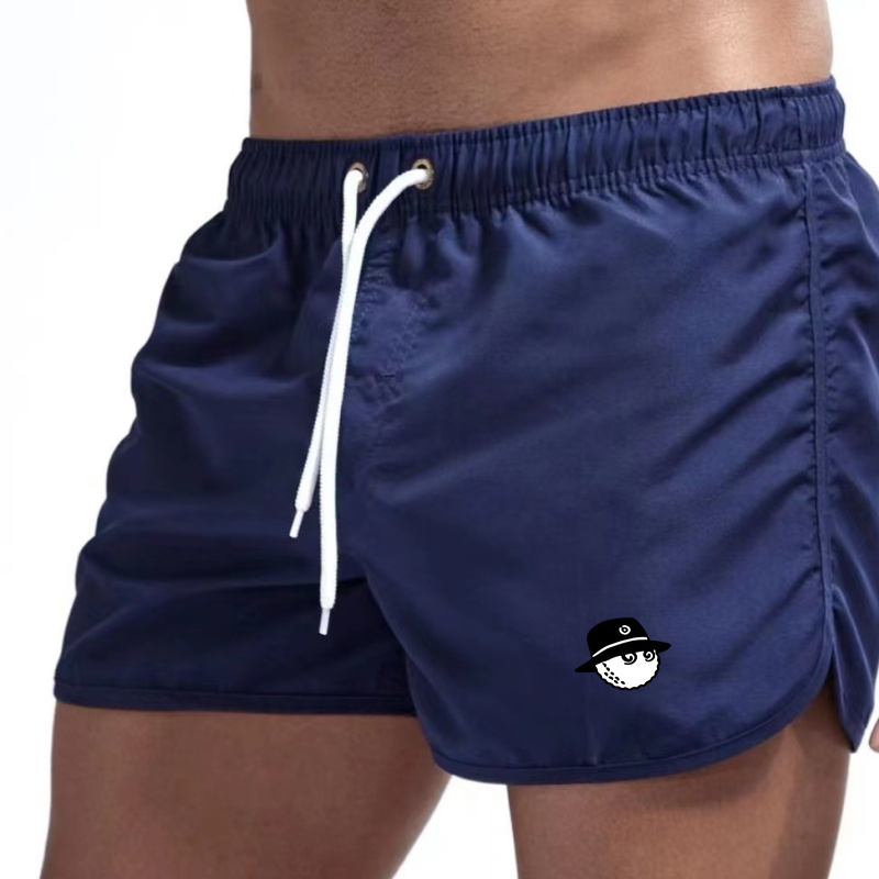 شورت سباحة للرجال سريع الجفاف  - مراجعة Trunk Breathable Men وسعره