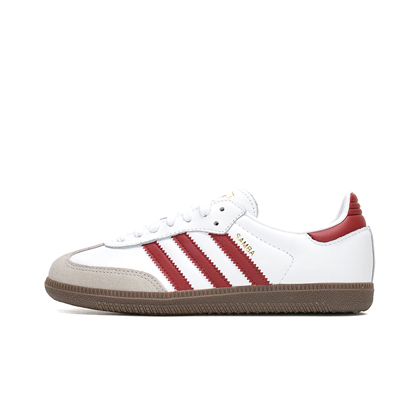 أحذية أديداس الأصلية SAMBA OG  - مراجعة Adidas Shoes Samba وسعره