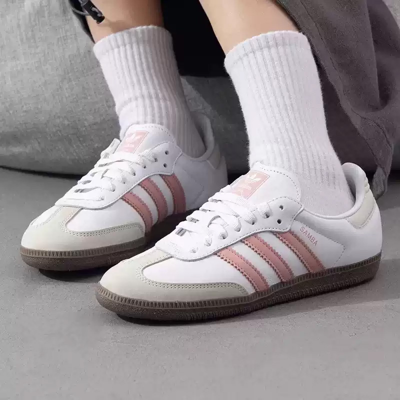 حذاء أديداس الأصلي SAMBA OG لل - مراجعة Adidas Shoes Samba وسعره